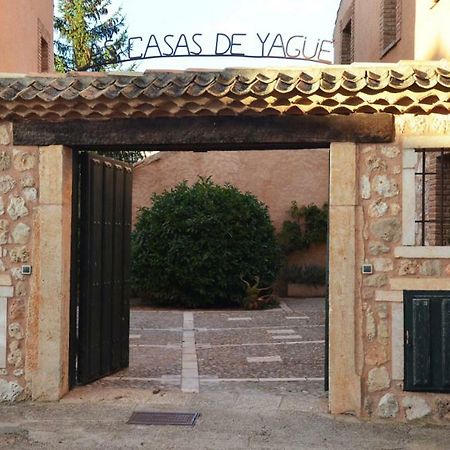 Las Casas De Yaguee, Ayllon Santa Maria de Riaza Esterno foto