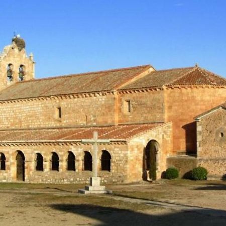 Las Casas De Yaguee, Ayllon Santa Maria de Riaza Esterno foto