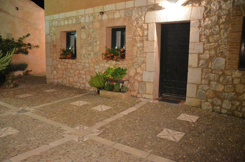 Las Casas De Yaguee, Ayllon Santa Maria de Riaza Esterno foto