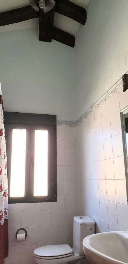 Las Casas De Yaguee, Ayllon Santa Maria de Riaza Esterno foto