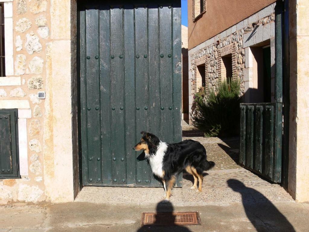 Las Casas De Yaguee, Ayllon Santa Maria de Riaza Esterno foto
