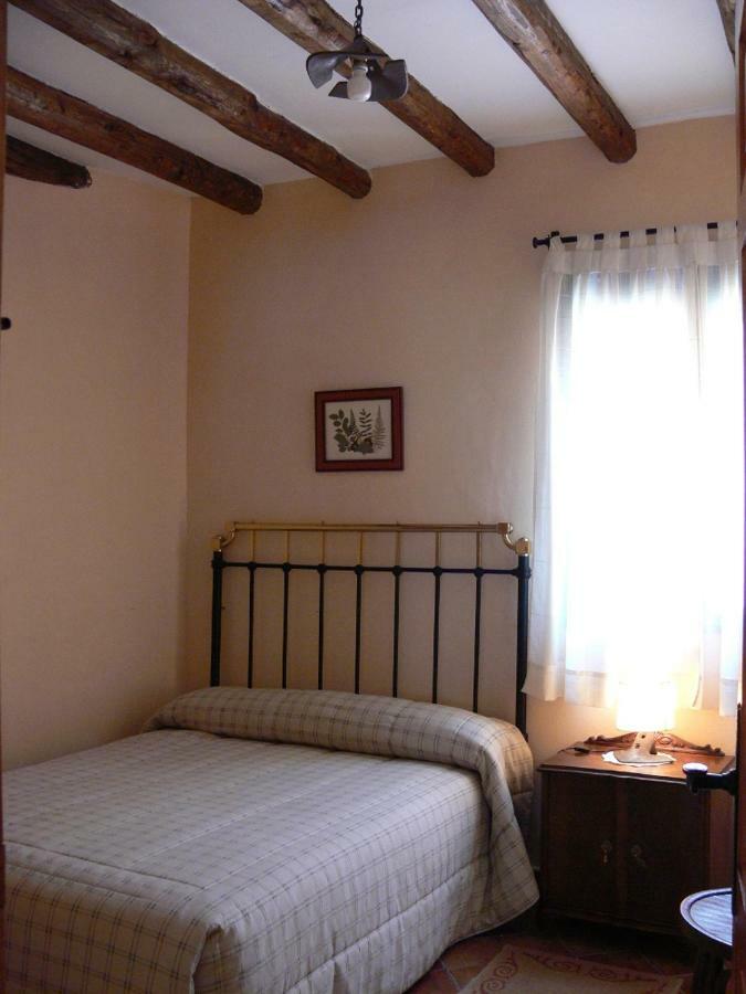Las Casas De Yaguee, Ayllon Santa Maria de Riaza Esterno foto