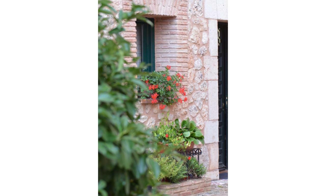 Las Casas De Yaguee, Ayllon Santa Maria de Riaza Esterno foto