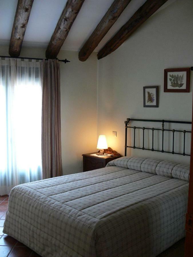 Las Casas De Yaguee, Ayllon Santa Maria de Riaza Esterno foto
